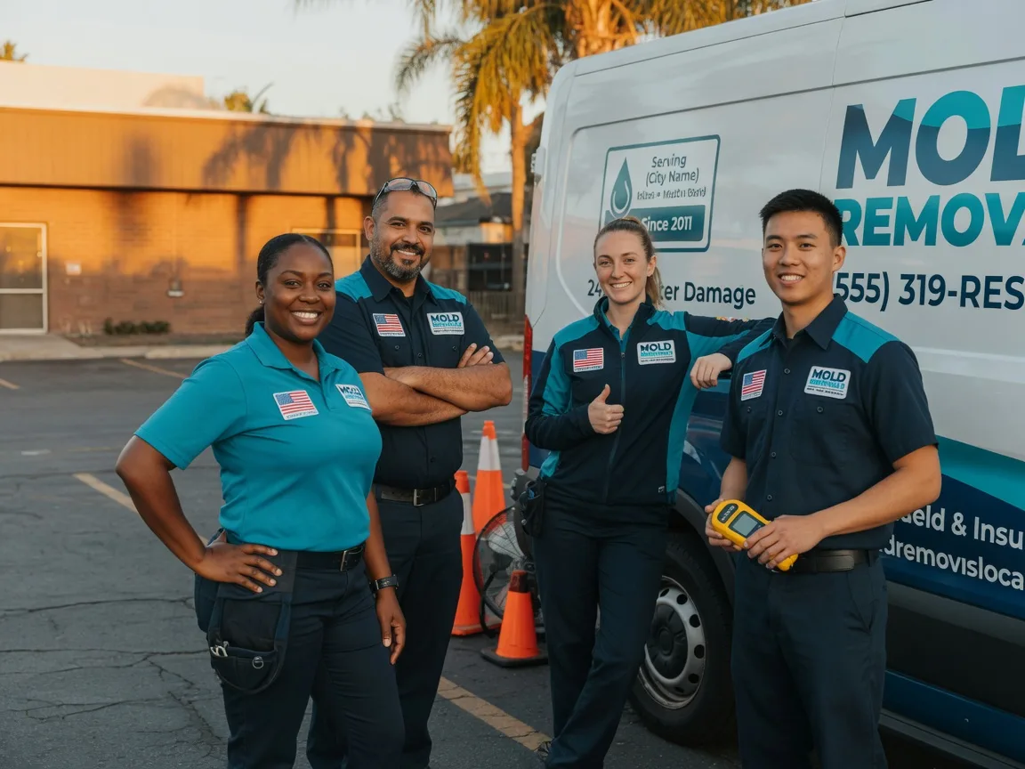 Water Damage Restoration company in Eunice, MO